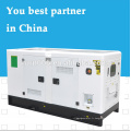 Homologation ISO CE 8kw auvent type diesel generator